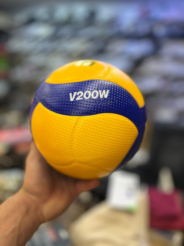 توپ والیبال Mikasa V200W حرفهای سالنی