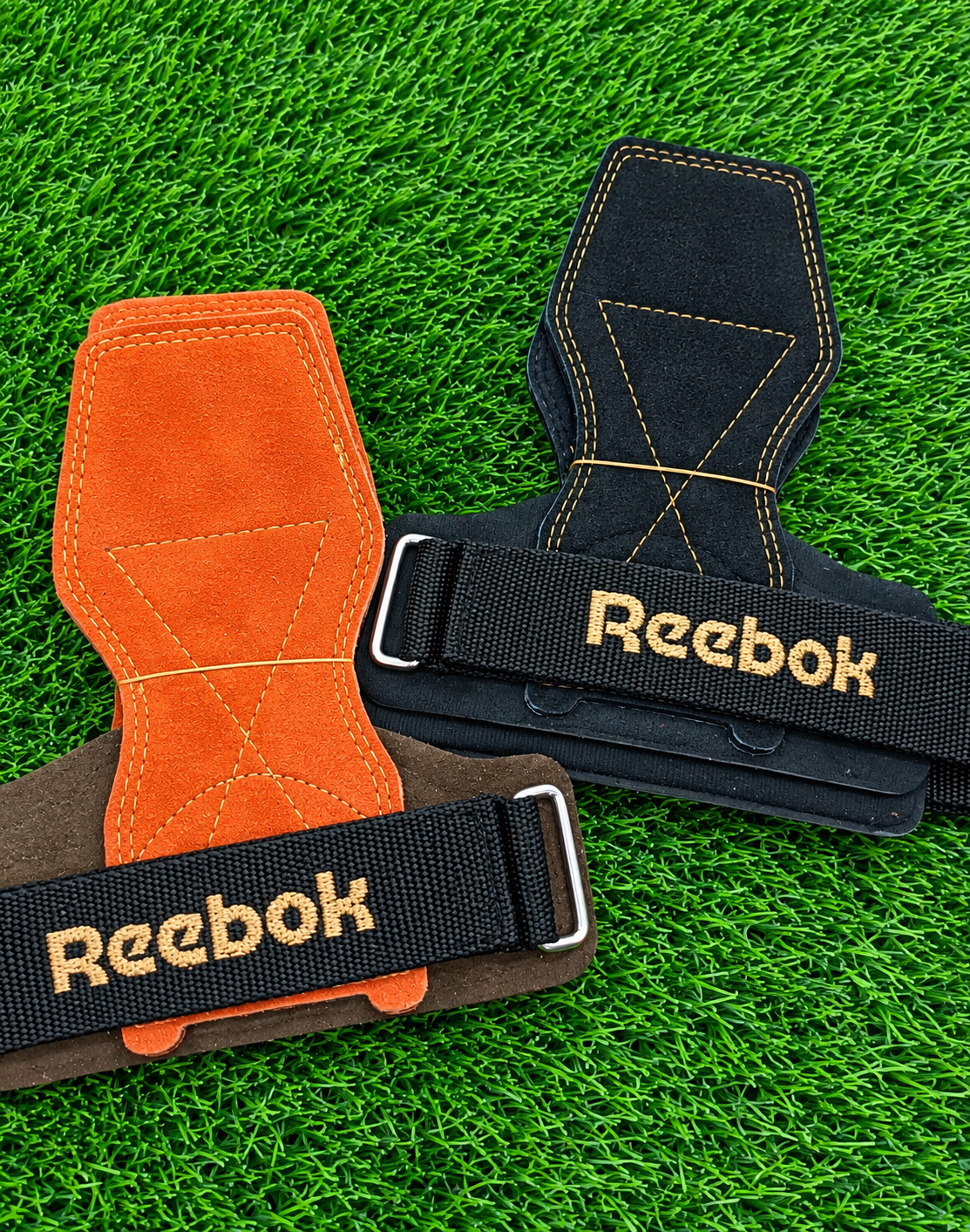بند لیفت بدنسازی کفی‌دار حرفه‌ای Reebok